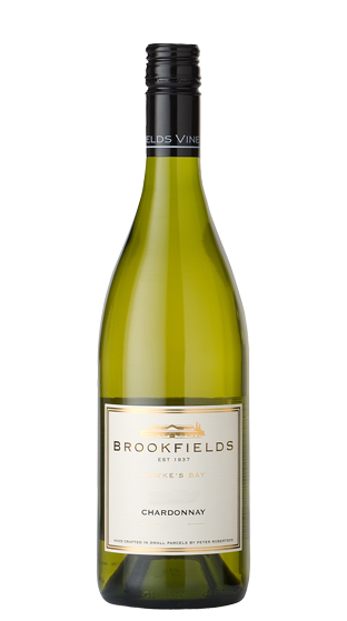 BROOKFIELDS Hawkes Bay Chardonnay 2021 (750ml)