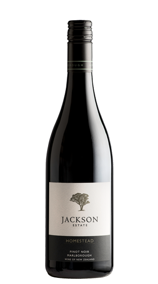 JACKSON ESTATE Homestead Pinot Noir 2020 (750ml)