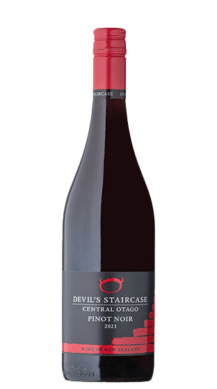 DEVIL'S STAIRCASE Pinot Noir