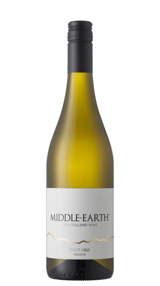 MIDDLE EARTH Nelson Pinot Gris 2021 (750ml)
