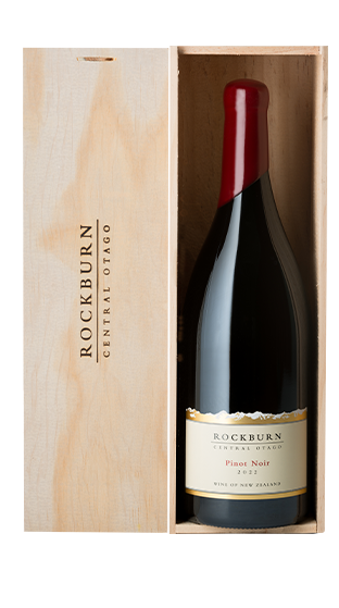 ROCKBURN Central Otago Pinot Noir Magnum 2022 (1.50L)