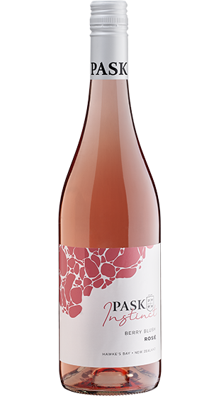 PASK Berry Blush Rose 2021 (750ml)