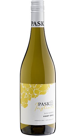 PASK Sun Kissed Pinot Gris 2020 (750ml)