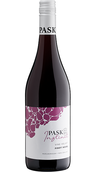 PASK Vine Velvet Pinot Noir 2021 (750ml)
