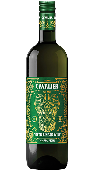 CAVALIER Green Ginger Wine