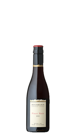 ROCKBURN Pinot Noir Half Bottle 2021 (375ml)