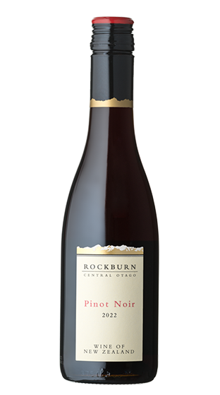 ROCKBURN Pinot Noir 375ml 2022 (375ml)