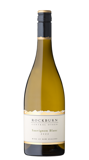 ROCKBURN Central Otago Sauvignon Blanc (last stocks) 2022 (750ml)