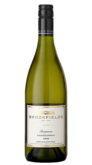 BROOKFIELDS Bergman Chardonnay 2021 (750ml)