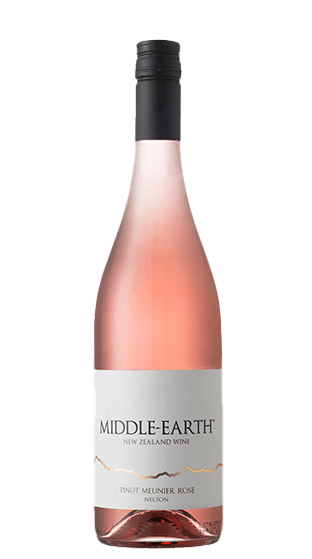 MIDDLE EARTH Pinot Meunier Rose 2021 (750ml)