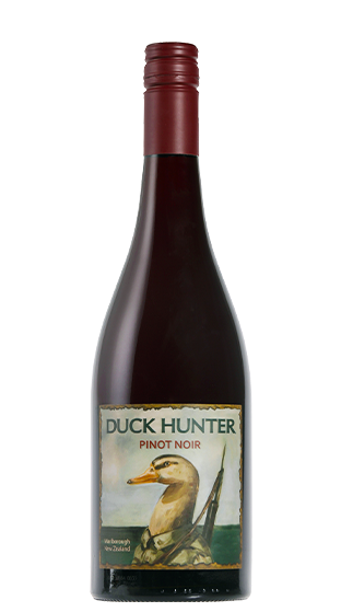 DUCK HUNTER Pinot Noir 2021 (750ml)