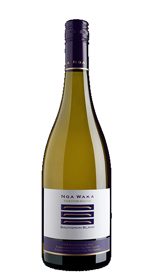 NGA WAKA Sauvignon Blanc 2023 (750ml)
