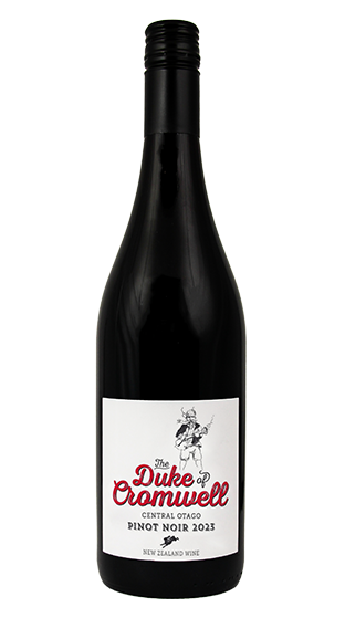 NEVIS BLUFF Duke Of Cromwell Pinot Noir 2023 (750ml)