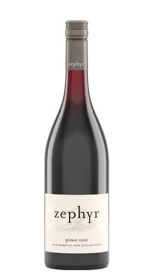 ZEPHYR Marlborough Pinot Noir 2019 (750ml)
