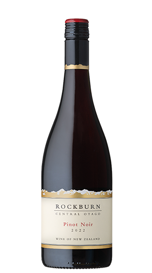 ROCKBURN Central Otago Pinot Noir