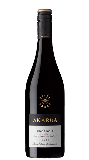AKARUA Akarua Central Otago Pinot Noir 2022 (750ml)