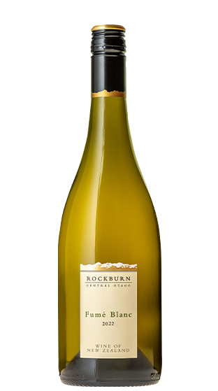 ROCKBURN Central Otago Fume Blanc 2022 (750ml)