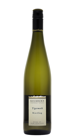 ROCKBURN Central Otago Tigermoth Riesling 2022 (750ml)