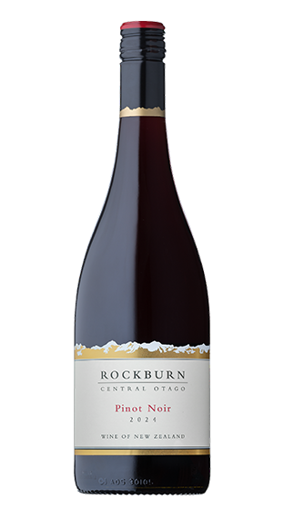 ROCKBURN Central Otago Pinot Noir 2024 (750ml)