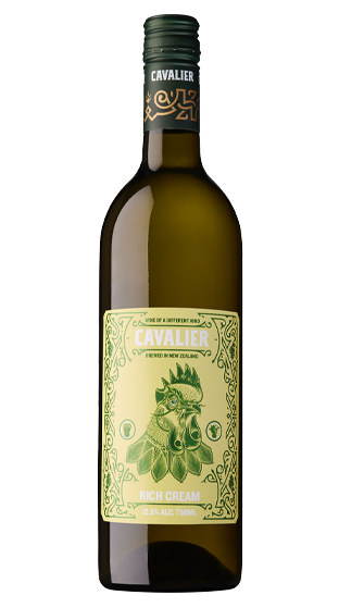 CAVALIER RICH CREAM  (750ml)