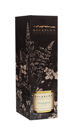 ROCKBURN Chardonnay In Single Gift Box 2022 (750ml)