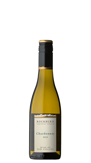ROCKBURN Chardonnay Half Bottle 2022 (375ml)