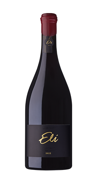 ALLAN SCOTT Eli Collection Central Otago Pinot Noir 2022 (750ml)