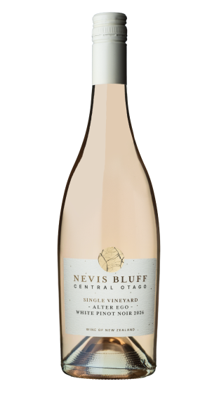 NEVIS BLUFF ALTER EGO WHITE PINOT NOIR 2026 (750ml)