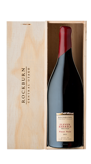 ROCKBURN Eleven Barrels Pinot Noir Magnum