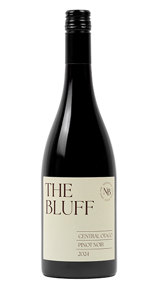 NEVIS BLUFF The Bluff Central Otago Pinot Noir 2024 (750ml)