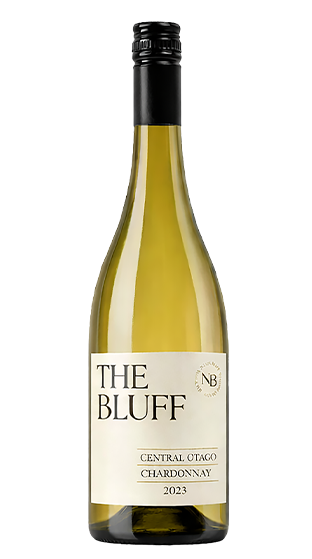 NEVIS BLUFF THE BLUFF CENTRAL OTAGO CHARDONNAY 2023 (750ml)