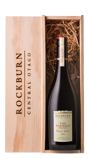 ROCKBURN THE BARRELS PARKBURN PINOT NOIR 2024 (750ml)