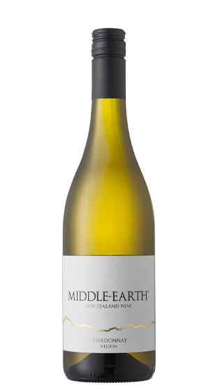 MIDDLE EARTH Nelson Chardonnay 2020 (750ml)