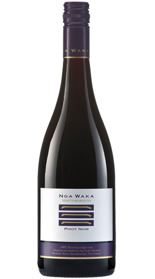 NGA WAKA Pinot Noir (Last stocks) 2019 (750ml)