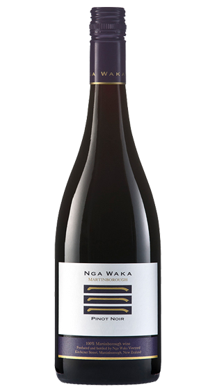 NGA WAKA Pinot Noir (Last stocks) 2020 (750ml)