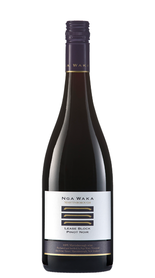 NGA WAKA Lease Block Pinot Noir 2020 (750ml)