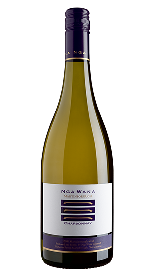 NGA WAKA Chardonnay (Last stocks) 2021 (750ml)