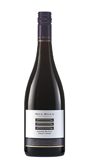 NGA WAKA Lease Block Pinot Noir 2021 (750ml)