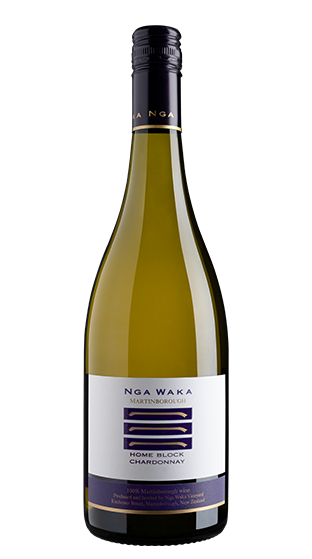 NGA WAKA Home Block Chardonnay 2024 (750ml)