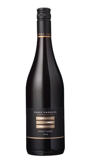 NGA WAKA Three Paddles Pinot Noir 2024 (750ml)