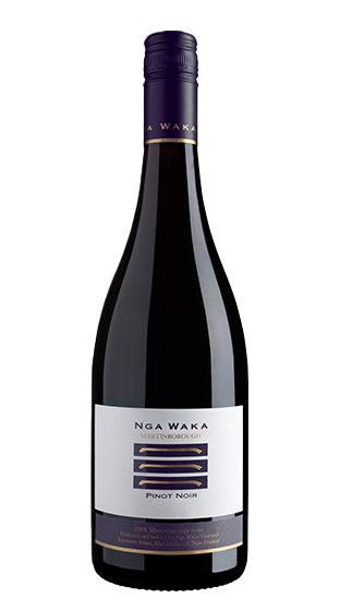 NGA WAKA Nga Waka Pinot Noir 2022 (750ml)