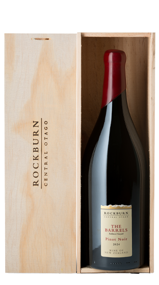 ROCKBURN THE BARRELS PARKBURN PINOT NOIR MAGNUM 2024 (1.50L)