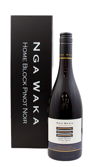 NGA WAKA HOME BLOCK PINOT NOIR 2025 (750ml)