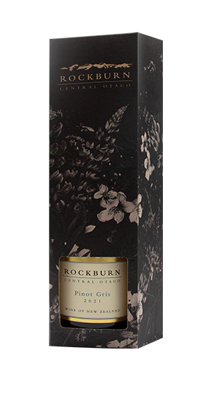 ROCKBURN Pinot Gris In Single Gift Box 2021 (750ml)