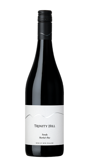 TRINITY HILL Hawkes Bay Syrah