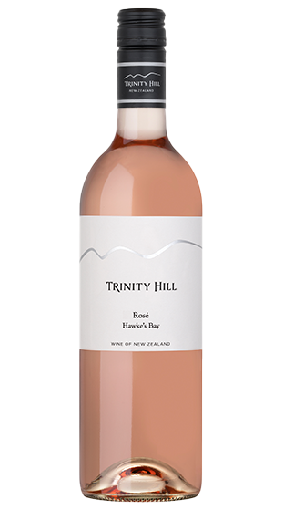 TRINITY HILL Hawkes Bay Rose 2022 (750ml)