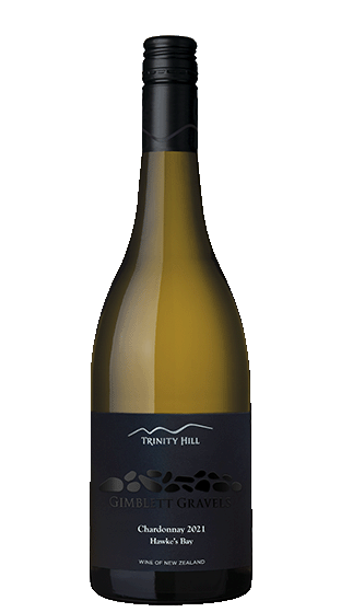 TRINITY HILL Gimblett Gravels Chardonnay (Last Stocks) 2021 (750ml)
