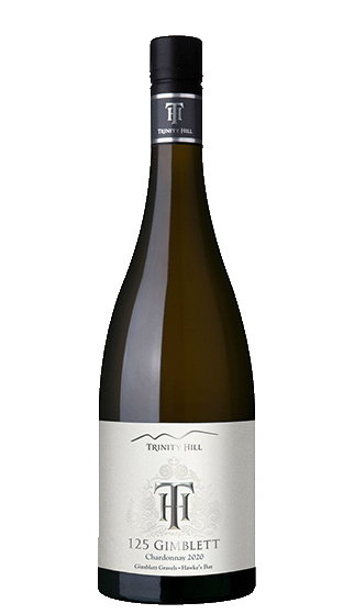 TRINITY HILL 125 Chardonnay (last bottles) 2020 (750ml)