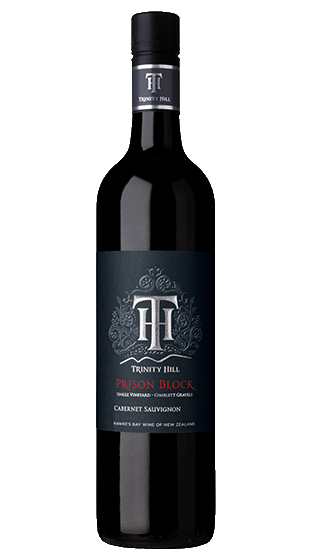 TRINITY HILL Prison Block Cabernet Sauvignon (last bottles) 2019 (750ml)