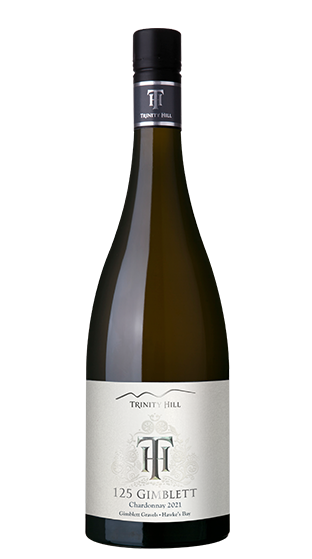 TRINITY HILL 125 Chardonnay (last bottles) 2021 (750ml)